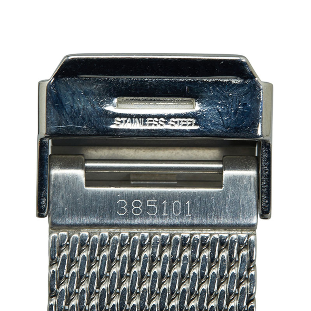 Hamilton(ハミルトン)の美品 ハミルトン ジャズマスター 腕時計 H385150 自動巻き ブラック文字盤 ステンレススチール メンズ HAMILTON 【214-43867】 メンズの時計(腕時計(アナログ))の商品写真