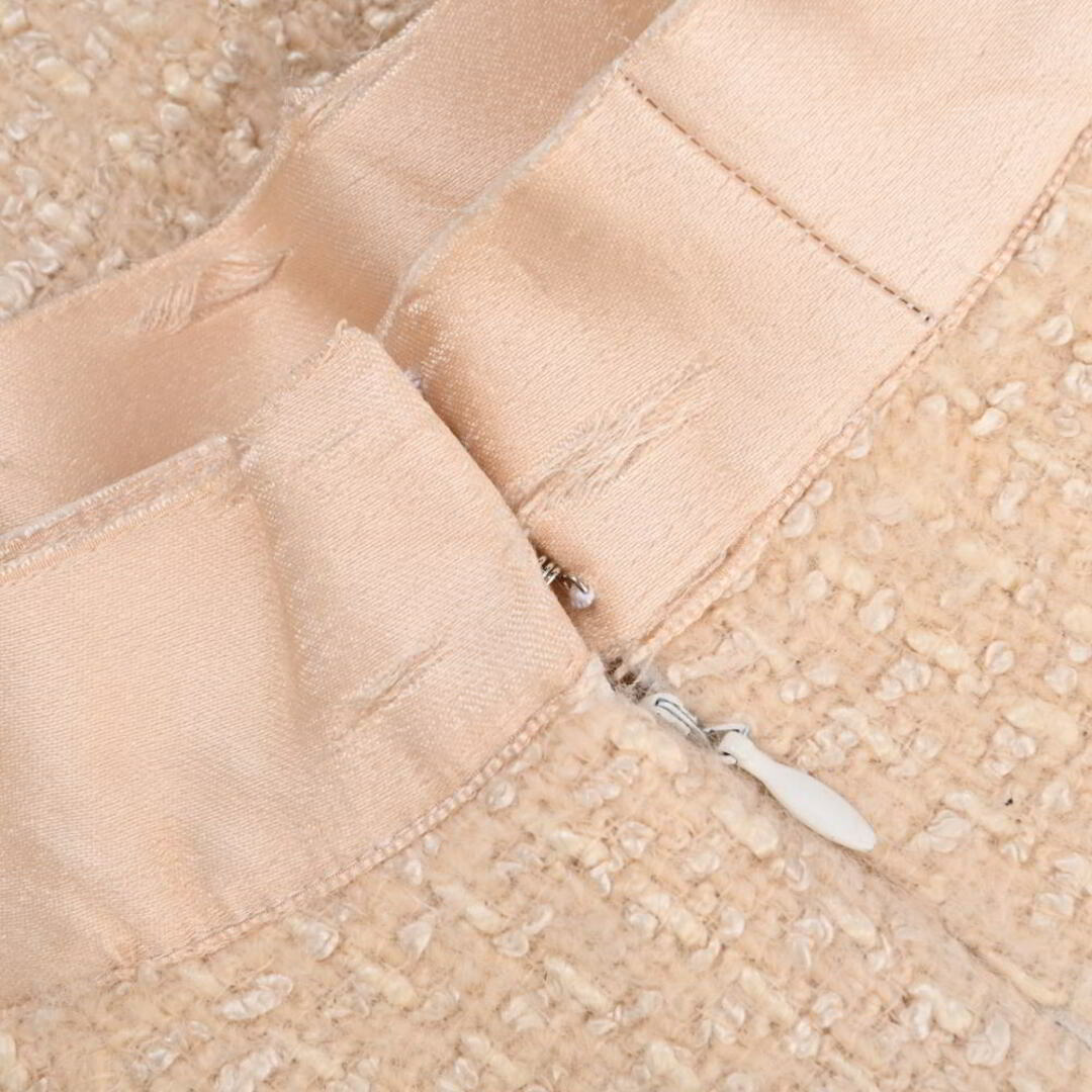 CHANEL(シャネル)のCHANEL ヴィンテージ ツイード スカート レディースのスカート(ひざ丈スカート)の商品写真