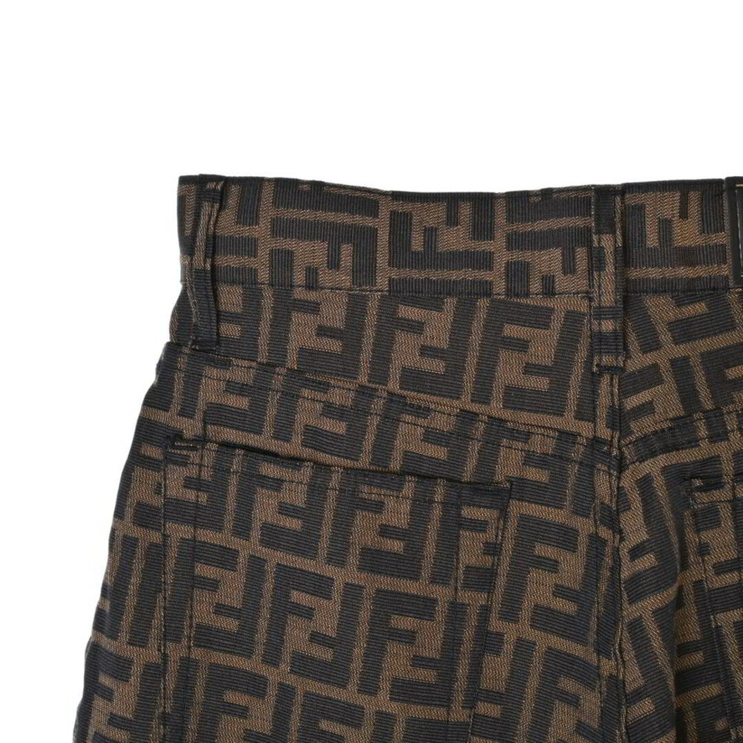 FENDI - FENDI ヴィンテージ ズッカ柄 パンツの通販 by CYCLE FENDI - FENDI ヴィンテージ ズッカ柄 パンツの通販 by CYCLE