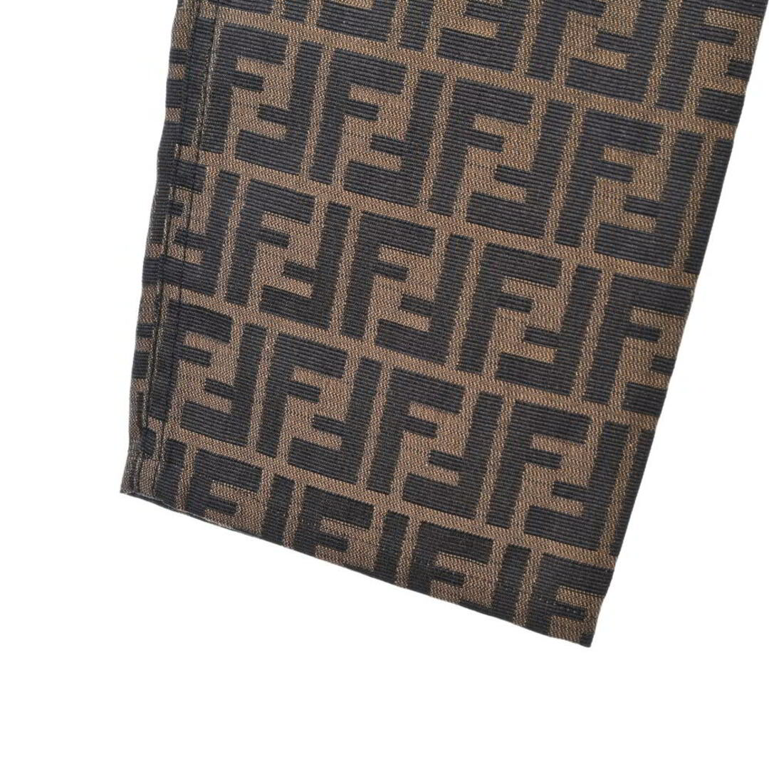 FENDI - FENDI ヴィンテージ ズッカ柄 パンツの通販 by CYCLE FENDI - FENDI ヴィンテージ ズッカ柄 パンツの通販 by CYCLE