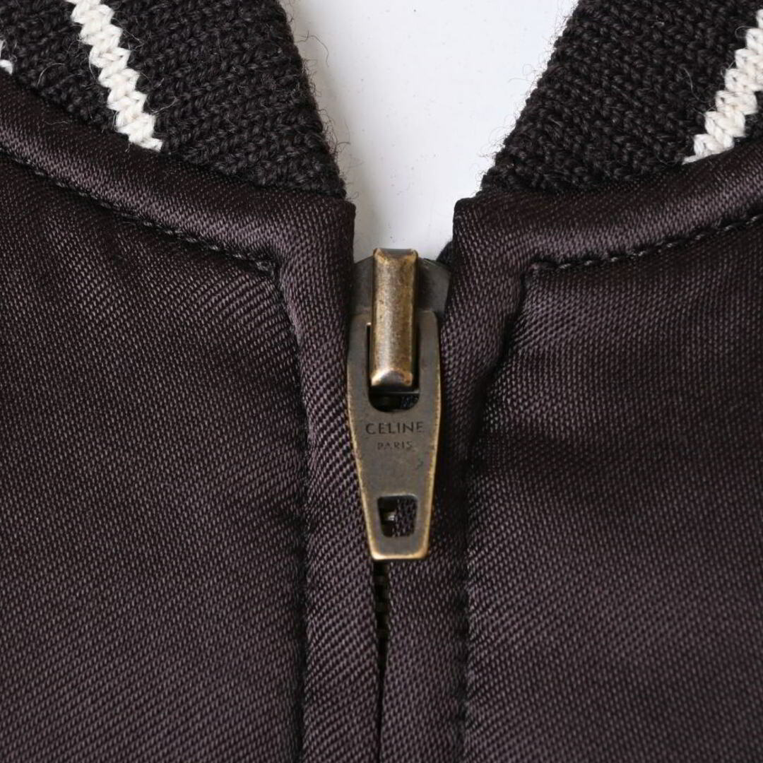 celine(セリーヌ)のCELINE スーベニア テディジャケット レディースのジャケット/アウター(ブルゾン)の商品写真