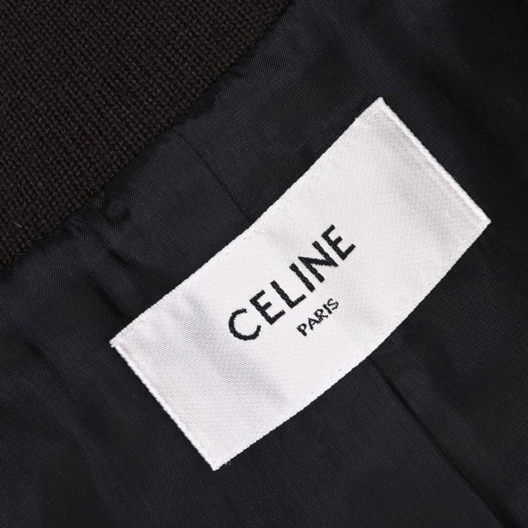 celine(セリーヌ)のCELINE スーベニア テディジャケット レディースのジャケット/アウター(ブルゾン)の商品写真
