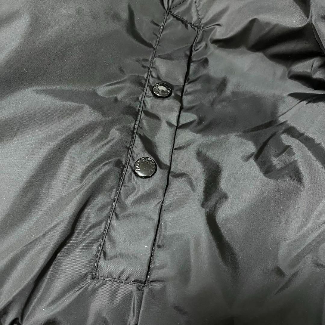 MONCLER - MONCLER / PHARILLONS ナイロンジャケット フリル MONCLER - MONCLER / PHARILLONS ナイロンジャケット フリル