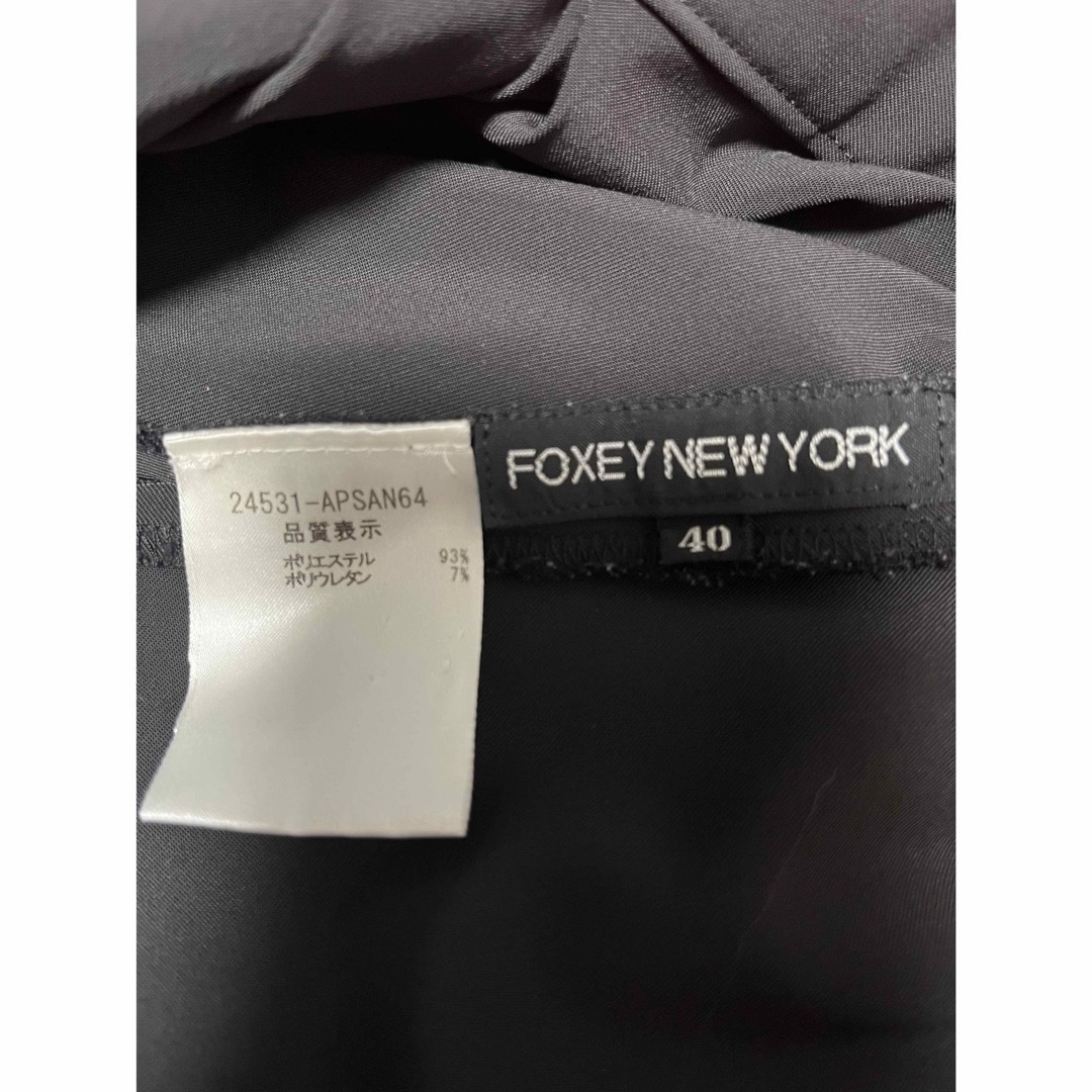 FOXEY NEW YORK(フォクシーニューヨーク)の★フォクシーニューヨーク スカート 40★ レディースのスカート(ひざ丈スカート)の商品写真