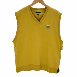 STUSSY - Stussy(ステューシー) Fleece Vest メンズ トップス