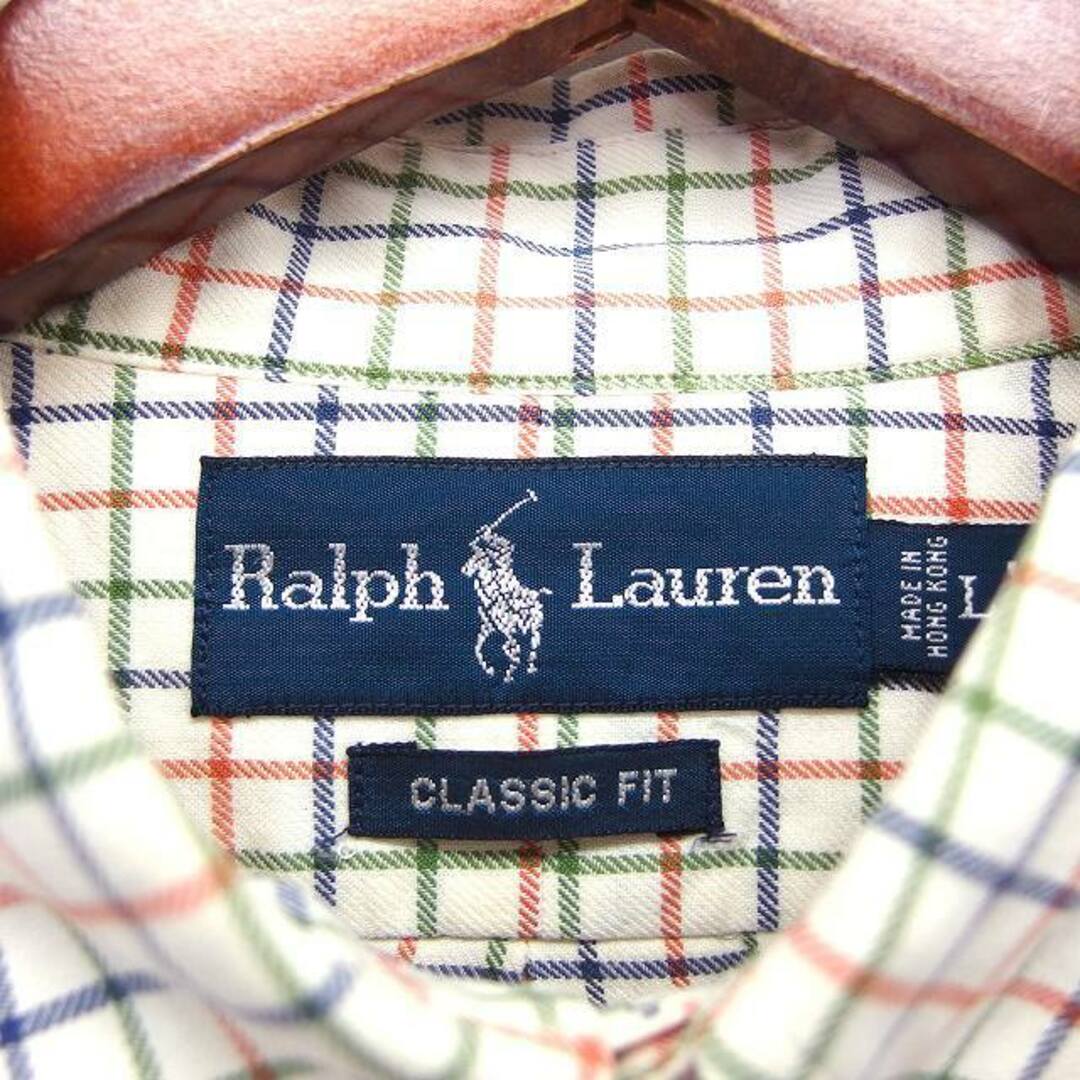 Ralph Lauren(ラルフローレン)のラルフローレン RALPH LAUREN 国内正規品 カジュアル シャツ メンズのトップス(シャツ)の商品写真