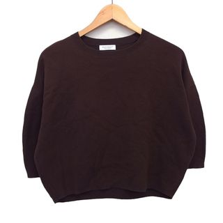 ビューティアンドユースユナイテッドアローズ(BEAUTY&YOUTH UNITED ARROWS)のB&Y ユナイテッドアローズ ビューティー&ユース カットソー ニット シンプル(その他)