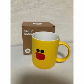 LINE  キャラクター　マグカップ(グラス/カップ)