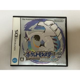 ニンテンドー3DS(ニンテンドー3DS)のポケットモンスター ソウルシルバー即購入OK(携帯用ゲームソフト)