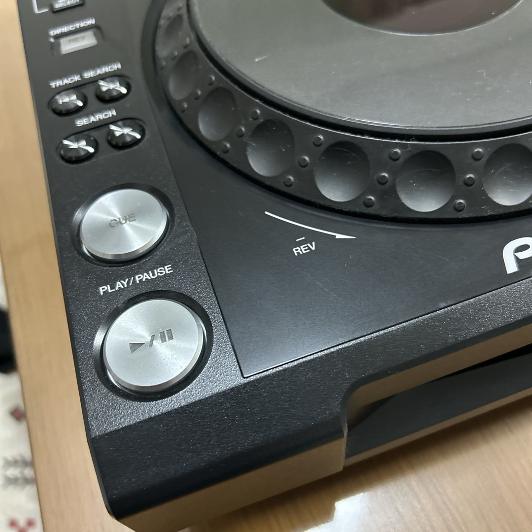 美品パイオニアcdj850 楽器のDJ機器(CDJ)の商品写真