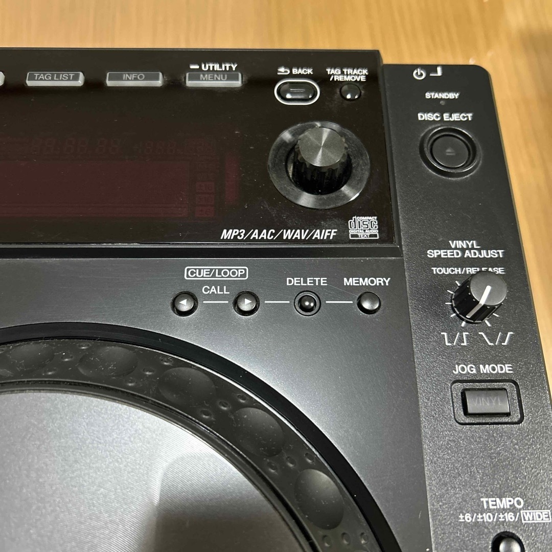 美品パイオニアcdj850 楽器のDJ機器(CDJ)の商品写真