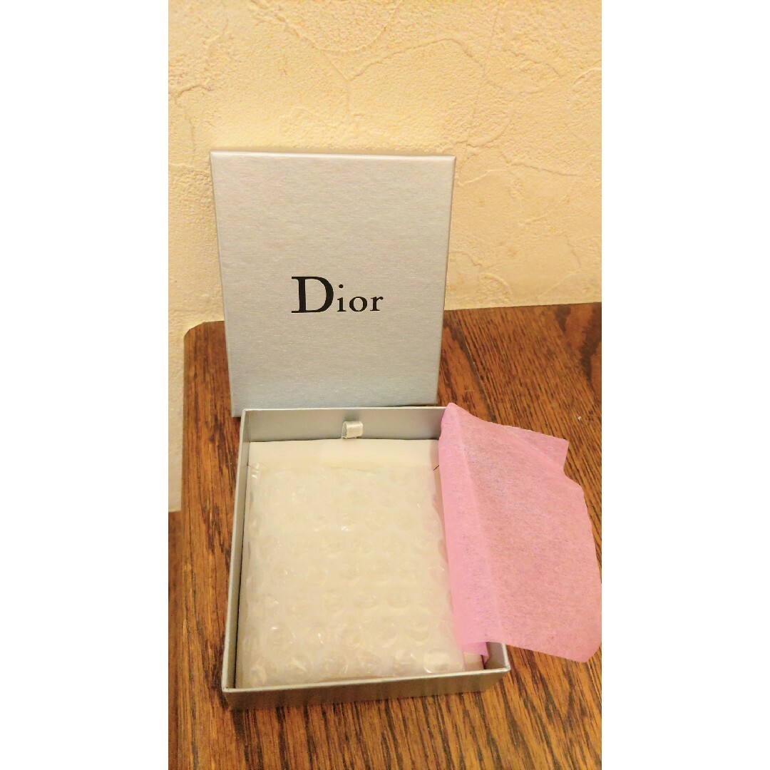 Dior(ディオール)のブランドの空箱☆ディオール レディースのバッグ(ショップ袋)の商品写真