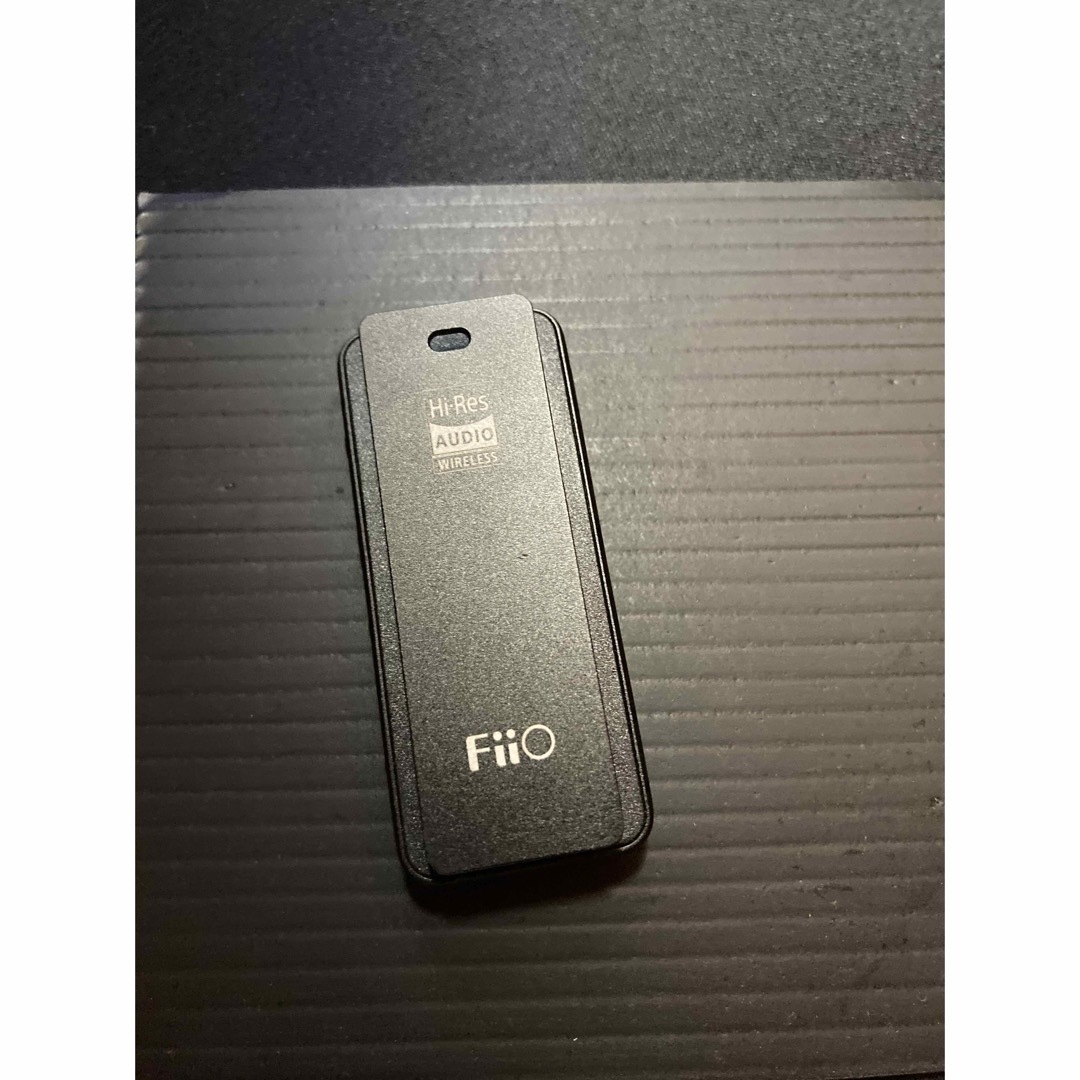 FiiO(フィーオ)のFiio BTR3 Bluetoothレシーバー スマホ/家電/カメラのオーディオ機器(その他)の商品写真