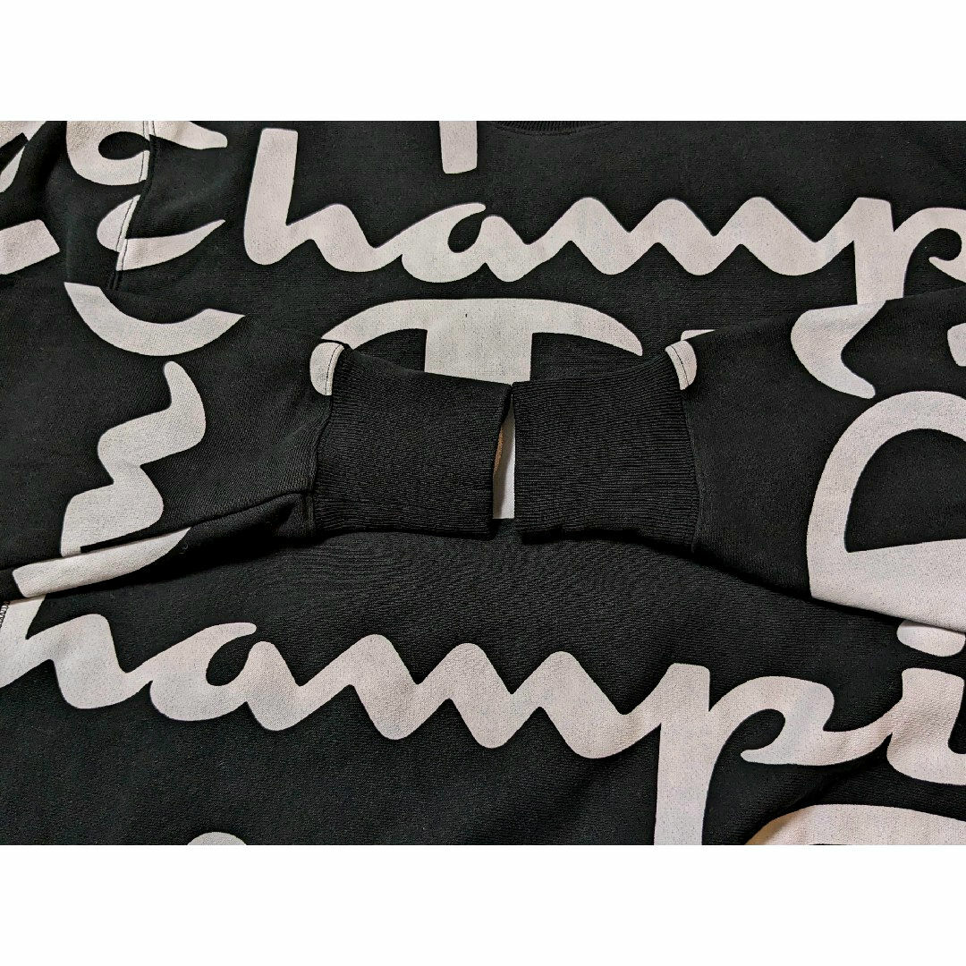 Champion(チャンピオン)のchampion  REVERSE WEAVE 総柄 スウェット 裏起毛 メンズのトップス(スウェット)の商品写真