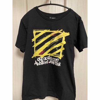 ONE OK ROCK Ambitions Japan Tour Tシャツ(Tシャツ/カットソー(半袖/袖なし))