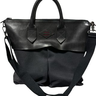 LEON FLAM レオンフラム SAC21 Full・Black ビジネス(ビジネスバッグ)