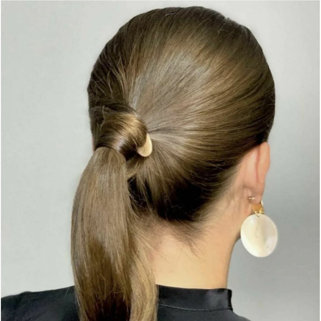 ヨーロッパ発！大人気ヘアピン　3本セット（Fiona Franchimon） レディースのヘアアクセサリー(ヘアピン)の商品写真