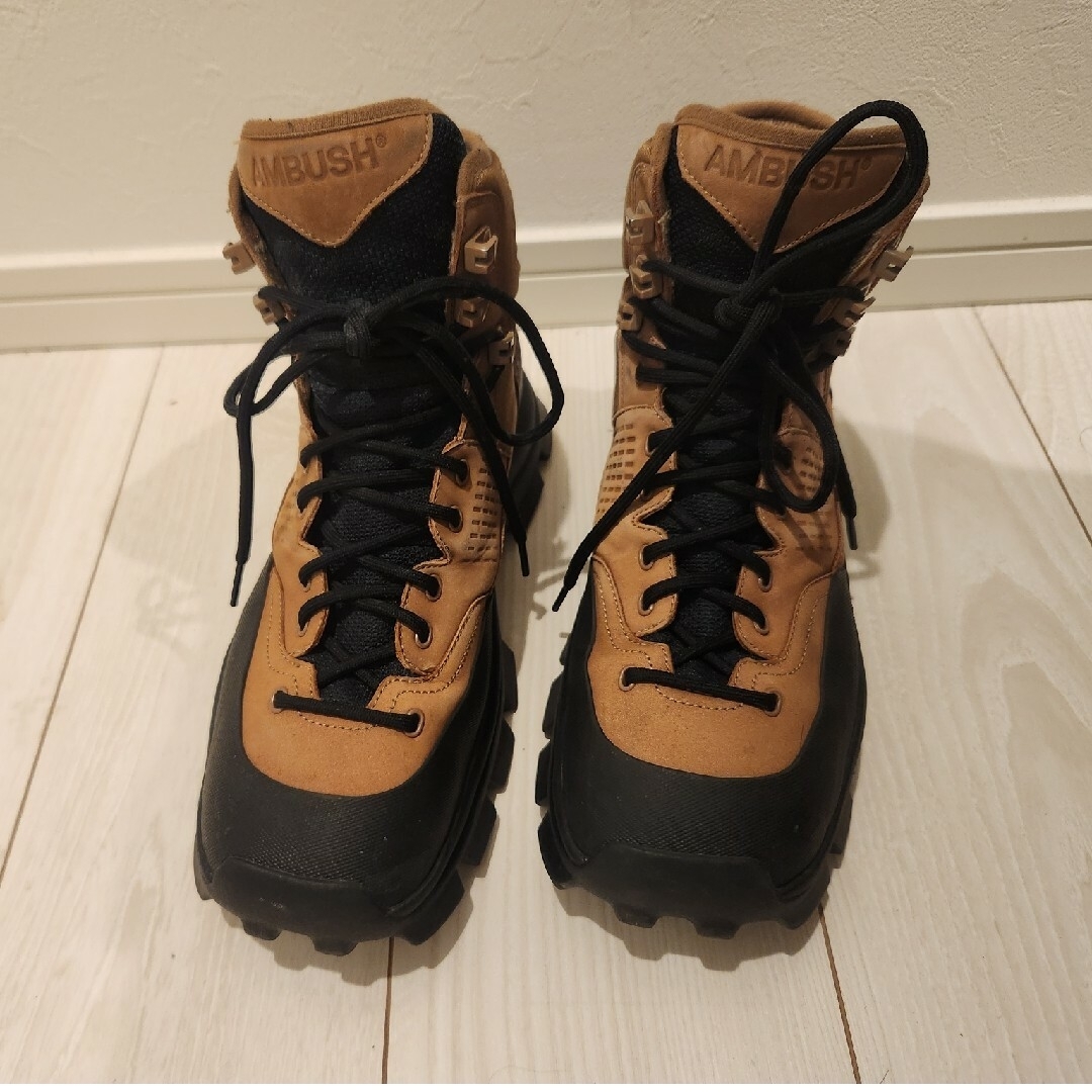 AMBUSH(アンブッシュ)のAMBUSH　Hiking Boots メンズの靴/シューズ(ブーツ)の商品写真