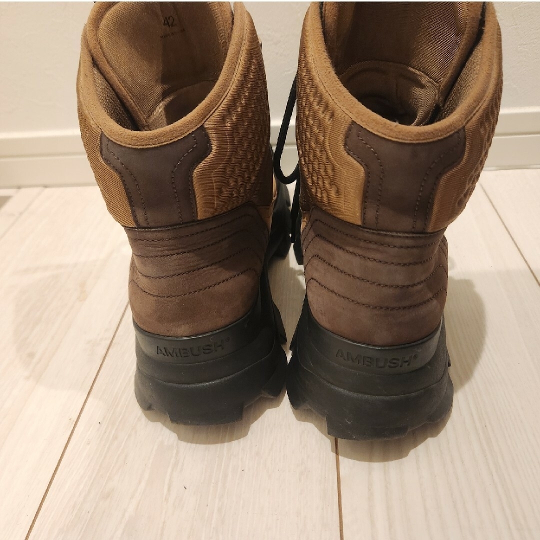 AMBUSH(アンブッシュ)のAMBUSH　Hiking Boots メンズの靴/シューズ(ブーツ)の商品写真