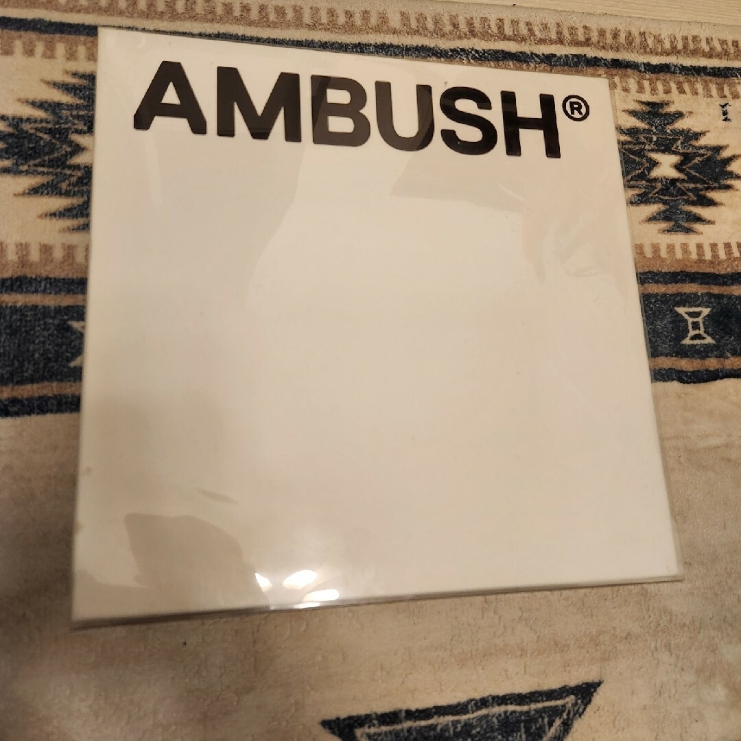 AMBUSH(アンブッシュ)のAMBUSH　Hiking Boots メンズの靴/シューズ(ブーツ)の商品写真