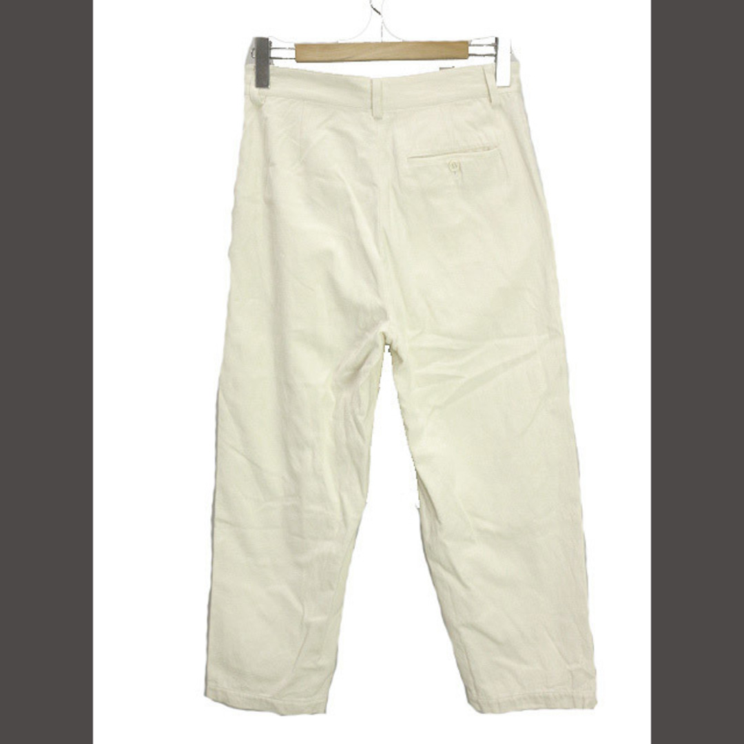 other(アザー)のウィロウ COTTON TWILL TUCK PANTS 152137-121 メンズのパンツ(スラックス)の商品写真