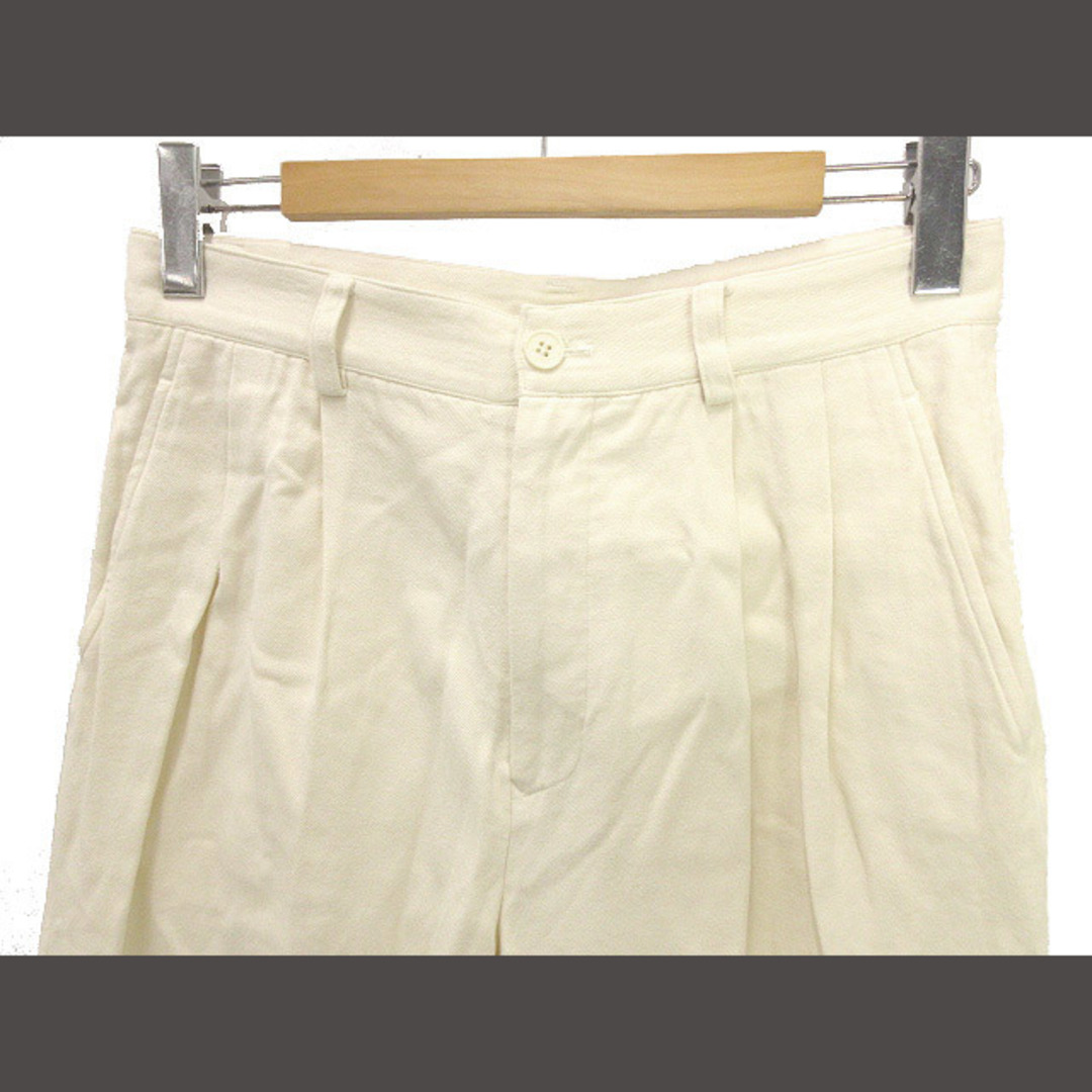 other(アザー)のウィロウ COTTON TWILL TUCK PANTS 152137-121 メンズのパンツ(スラックス)の商品写真