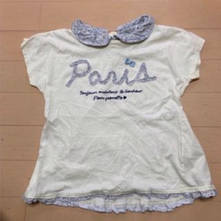 ポンポネット(pom ponette)のポンポネット　Tシャツ　160(Tシャツ/カットソー)