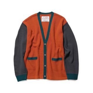 Adam et Rope' - adam et rope' logan Color Block Cardigan