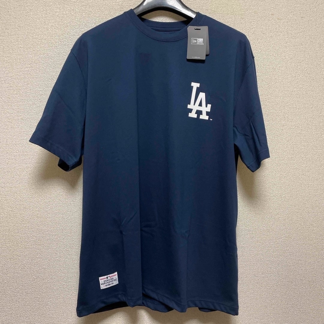 NEW ERA(ニューエラー)のNEW ERA&MLB限定品 SEOUL SERIES Tシャツ&Capセット メンズの帽子(キャップ)の商品写真