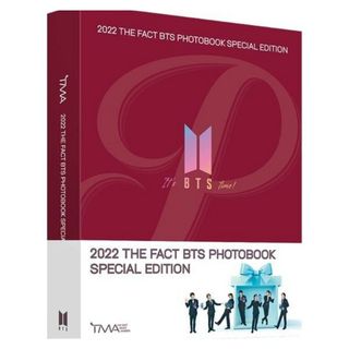 ボウダンショウネンダン(防弾少年団(BTS))のBTS 2022 THE FACT PHOTOBOOK(アイドルグッズ)