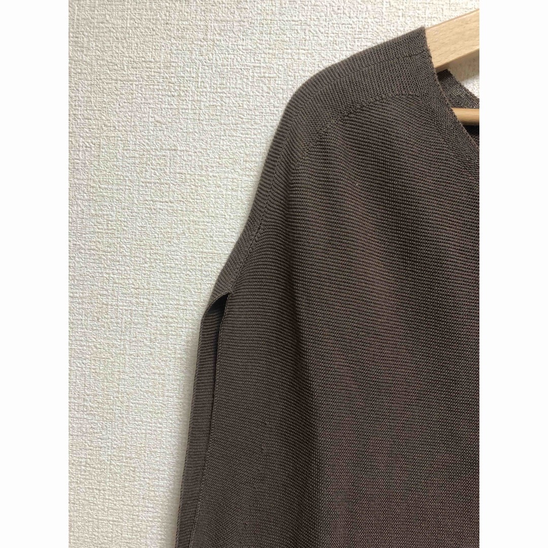 SCOT CLUB(スコットクラブ)のヤマダヤ SCOTCLUB soeur7 ノースリーブニット レディースのトップス(ニット/セーター)の商品写真