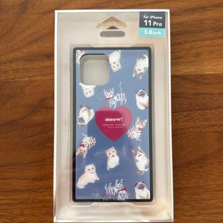 サマンサタバサプチチョイス(Samantha Thavasa Petit Choice)の新品★サマンサタバサ　iPhoneケース　11Pro対応(iPhoneケース)