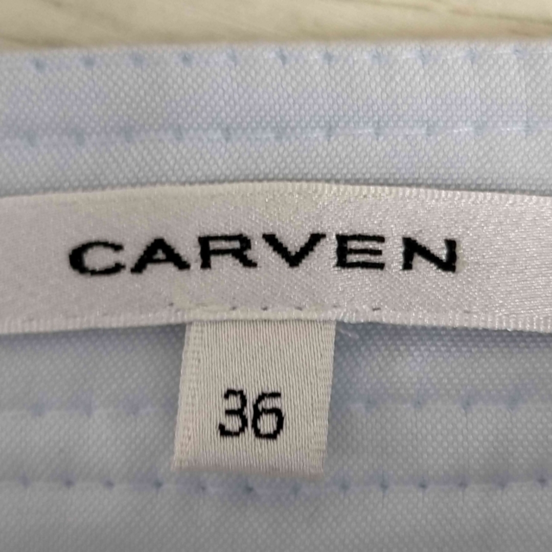 CARVEN(カルヴェン)のCARVEN(カルヴェン) SHORT OXFORD ショートパンツ キュロット レディースのパンツ(その他)の商品写真