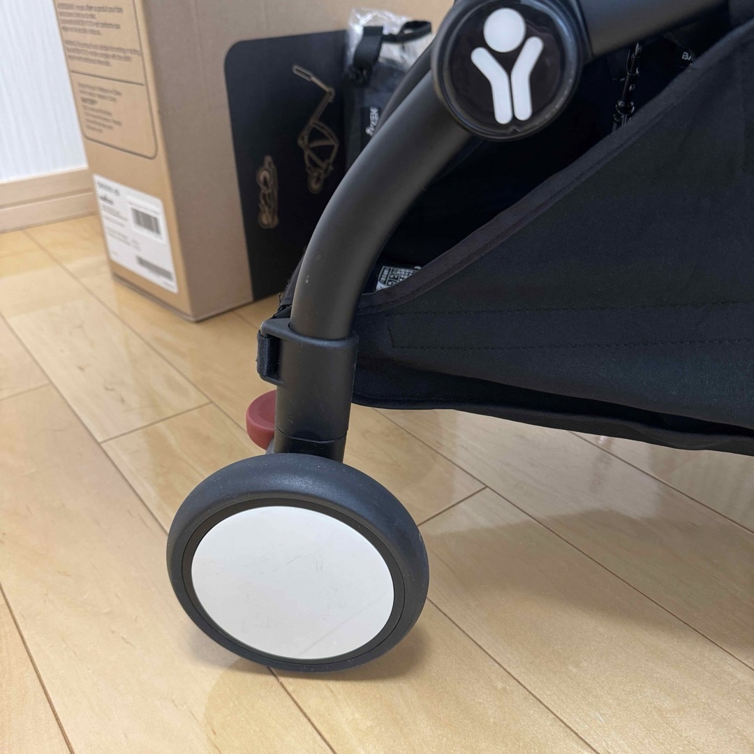 BABYZEN(ベビーゼン)のベビーカー ヨーヨープラス 6+ キッズ/ベビー/マタニティの外出/移動用品(ベビーカー/バギー)の商品写真