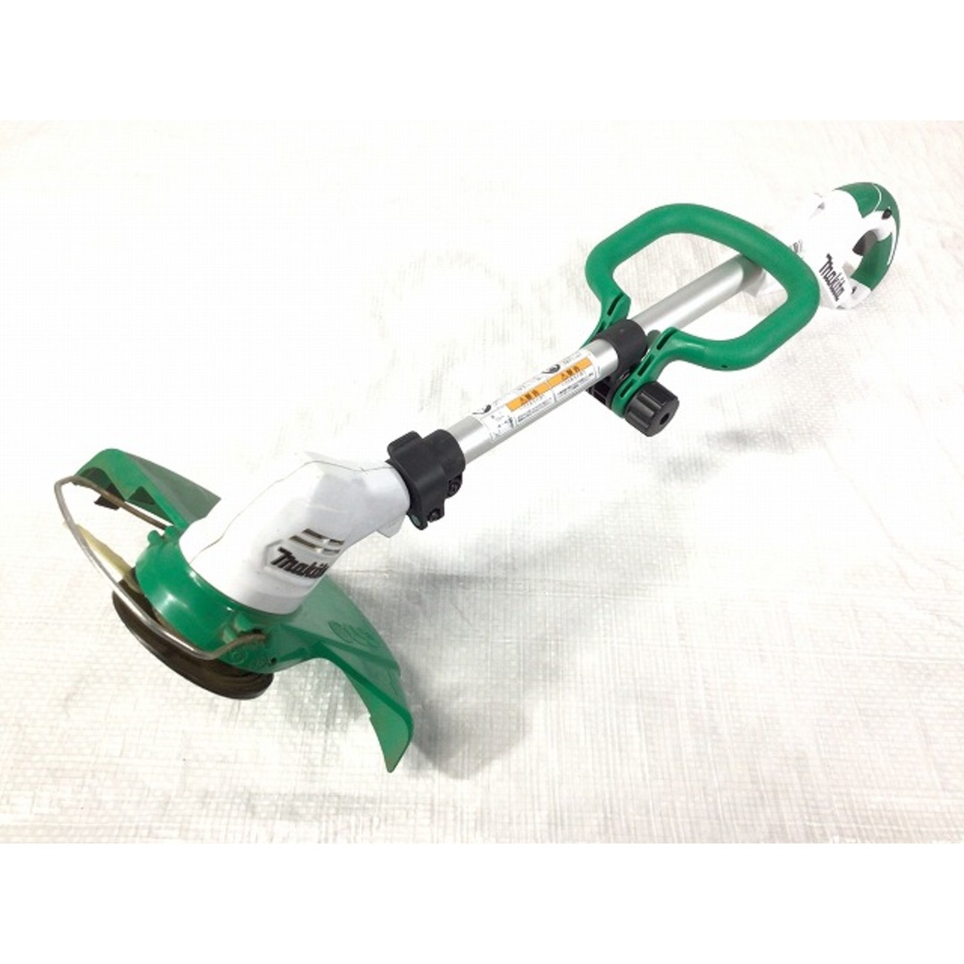 Makita - ☆中古品☆makita マキタ 10.8V 充電式 草刈機 MUR100D Makita - ☆中古品☆makita マキタ 10.8V 充電式 草刈機 MUR100D
