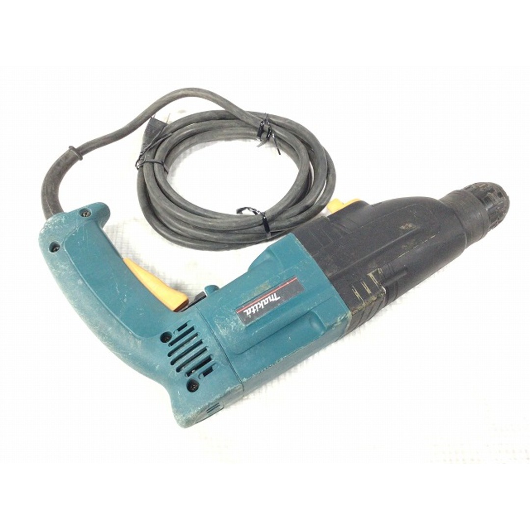 Makita(マキタ)の☆中古品☆makita マキタ 100V 24mm ハンマドリル HR2410 ケース付 ハンマードリル 穴あけ 穿孔 87644 自動車/バイクのバイク(工具)の商品写真