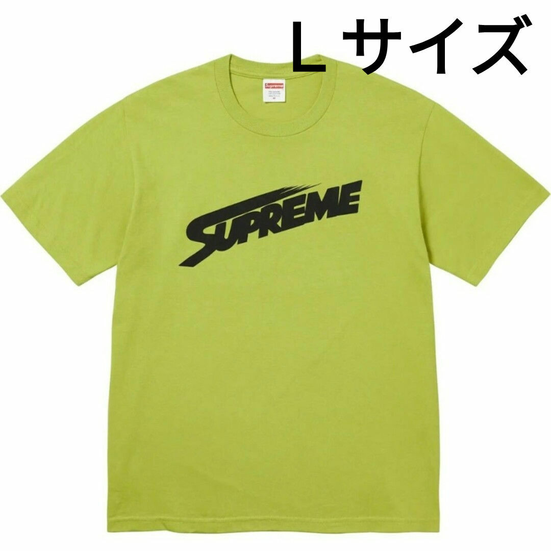 Supreme(シュプリーム)のL  Supreme Mont Blanc Tee Black 23FW 新品 メンズのトップス(Tシャツ/カットソー(半袖/袖なし))の商品写真