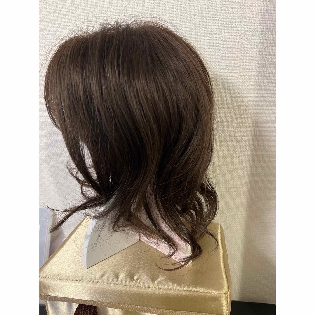 アートネイチャー ジュリアオージェ グレイヘアー 部分ウィッグ アートネイチャー ジュリアオージェ グレイヘアー 部分ウィッグ