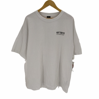 ハフ(HUF)のHUF(ハフ) CITY PACK TOKYO メンズ トップス(Tシャツ/カットソー(半袖/袖なし))