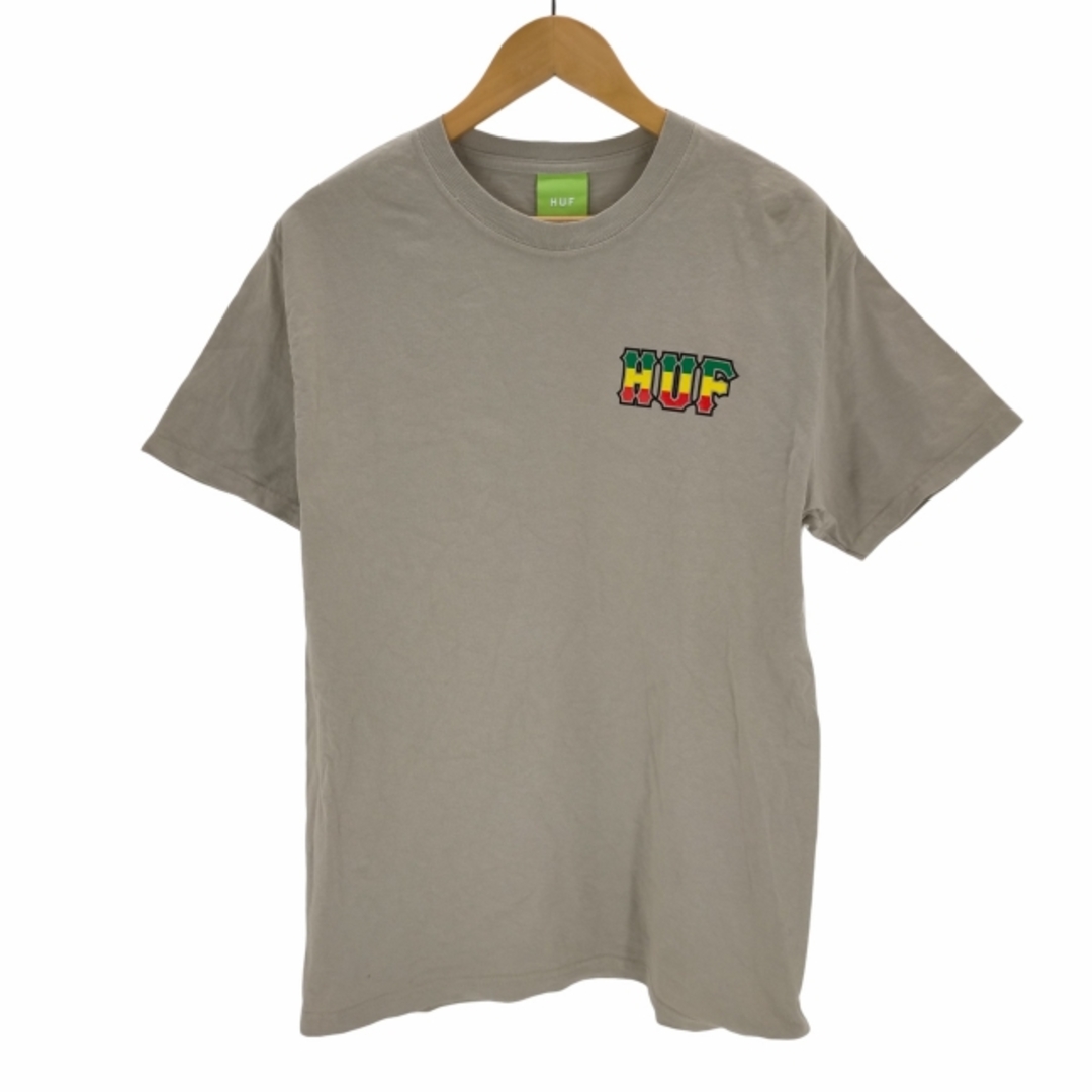 HUF(ハフ)のHUF(ハフ) メンズ トップス Tシャツ・カットソー メンズのトップス(Tシャツ/カットソー(半袖/袖なし))の商品写真