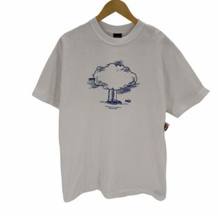 ハフ(HUF)のHUF(ハフ) SMOKEY PUFF TEE メンズ トップス(Tシャツ/カットソー(半袖/袖なし))