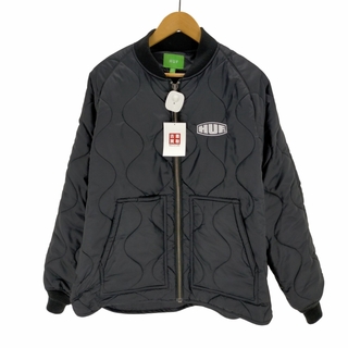 HUF(ハフ) WORKMAN QUILTED JACKET メンズ アウター