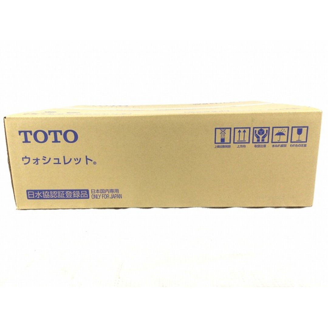 TOTO(トウトウ)の☆未使用未開封品☆TOTO トートー ウォシュレット TCF6623 #SC1 パステルアイボリー 温水洗浄便座 88073 自動車/バイクのバイク(工具)の商品写真