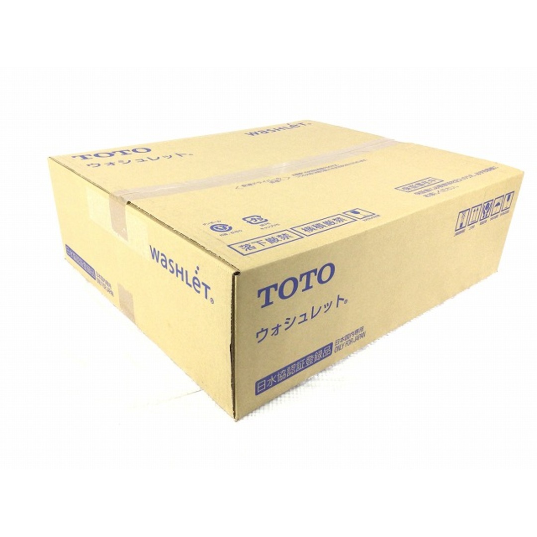 TOTO(トウトウ)の☆未使用未開封品☆TOTO トートー ウォシュレット TCF6623 #SC1 パステルアイボリー 温水洗浄便座 88073 自動車/バイクのバイク(工具)の商品写真