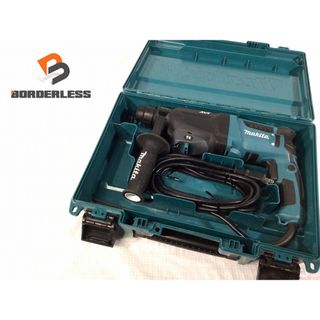 マキタ(Makita)の☆中古品☆makita マキタ 100V 26mm ハンマドリル HR2601F 穴あけ 穿孔 88103(工具)