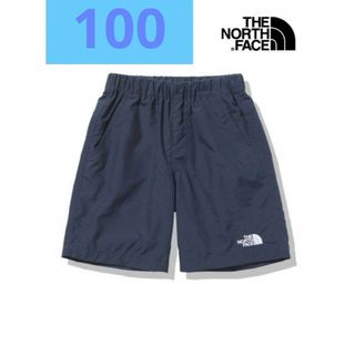 THE NORTH FACE - ノースフェイス　100cm nbj42155 水着　キャンプ　子ども　男の子