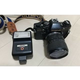 OLYMPUS - ジャンク品 OLYMPUS OM-10