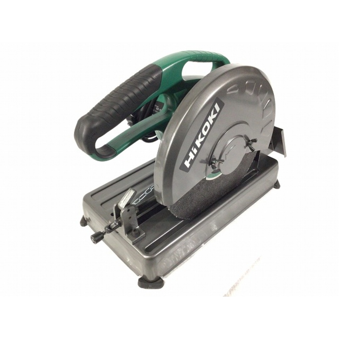 ☆美品☆ HIKOKI ハイコーキ 100V 305mm 高速切断機 CC12SF 高速 ☆美品☆ HIKOKI ハイコーキ 100V 305mm 高速切断機 CC12SF 高速