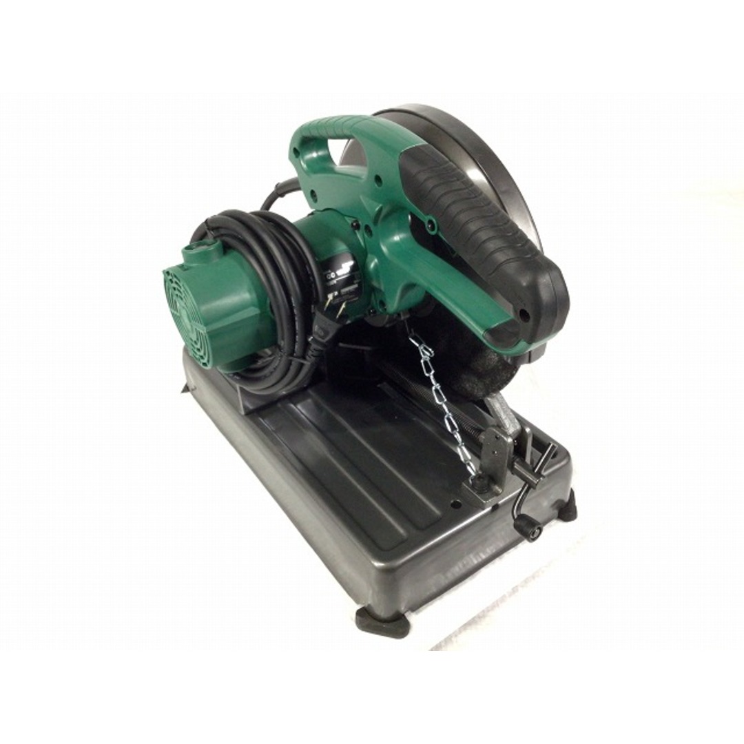 ☆美品☆ HIKOKI ハイコーキ 100V 305mm 高速切断機 CC12SF 高速 ☆美品☆ HIKOKI ハイコーキ 100V 305mm 高速切断機 CC12SF 高速