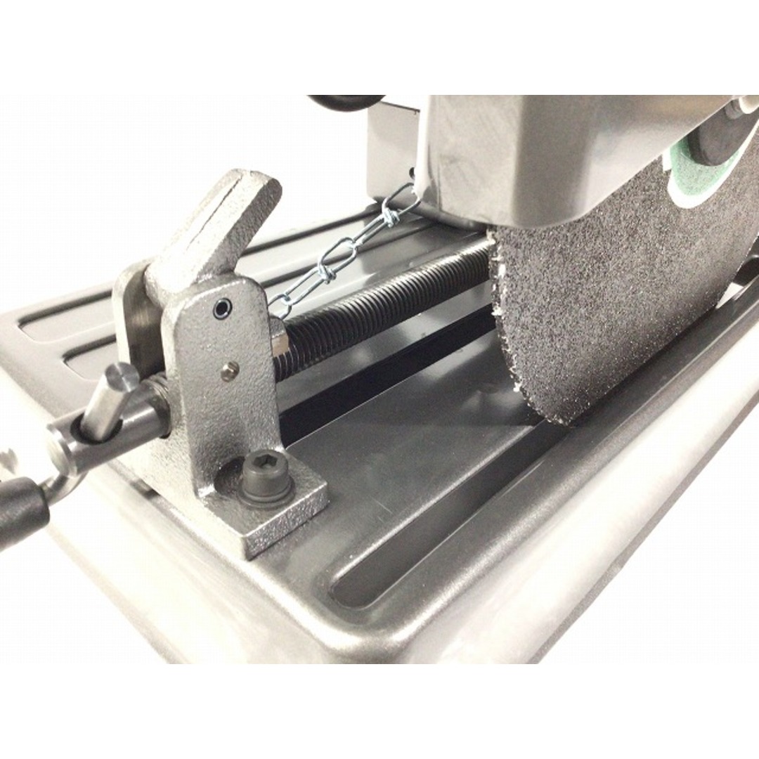 ☆美品☆ HIKOKI ハイコーキ 100V 305mm 高速切断機 CC12SF 高速 ☆美品☆ HIKOKI ハイコーキ 100V 305mm 高速切断機 CC12SF 高速
